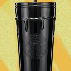Starbucks Ltd. Edition 2024 Halloween Slime Cup